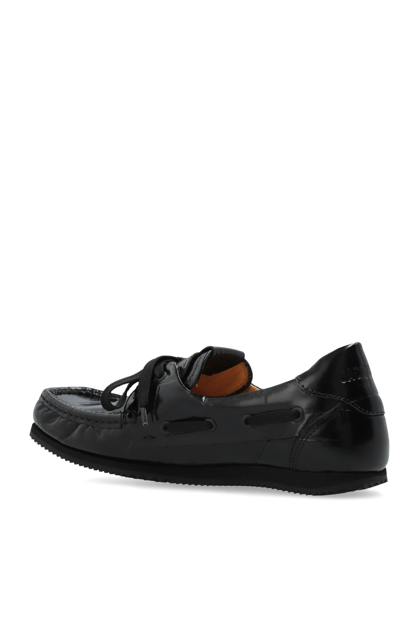 Jacquemus Leather shoes Les Batto | Women's Shoes | Vitkac